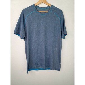 Lululemon Men's Size Large Striped Top